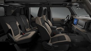 2026 Ford Bronco® Internal Image 1